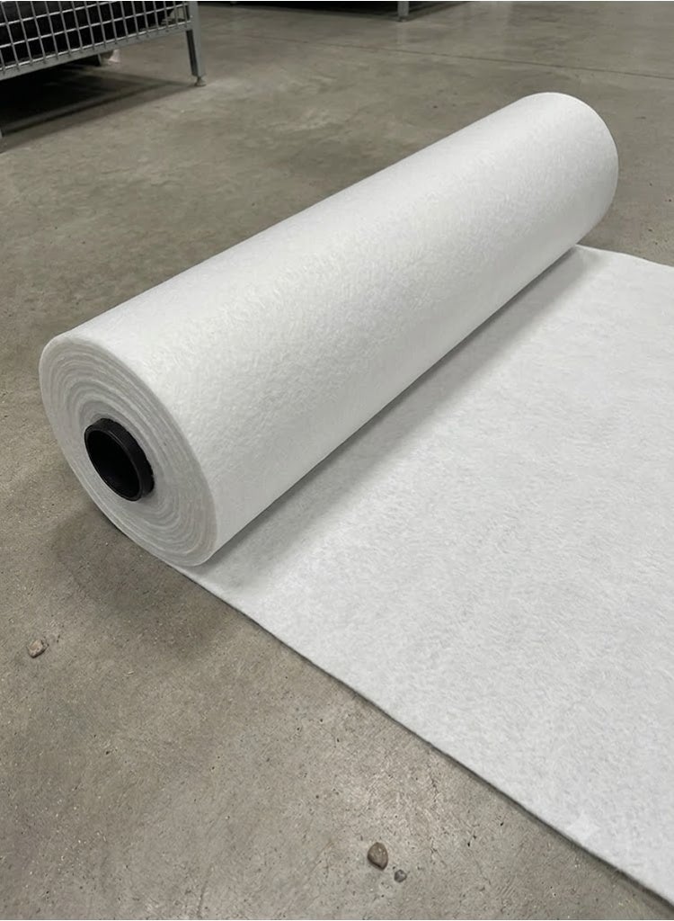 Yardwe Geotextile strong fabric for gardening or landscape use | Width 2 meter | Length as per your requirement - Image 1