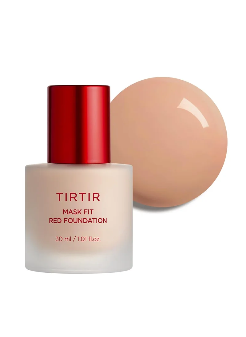 ترتر Mask Fit Red Foundation 25N Mocha