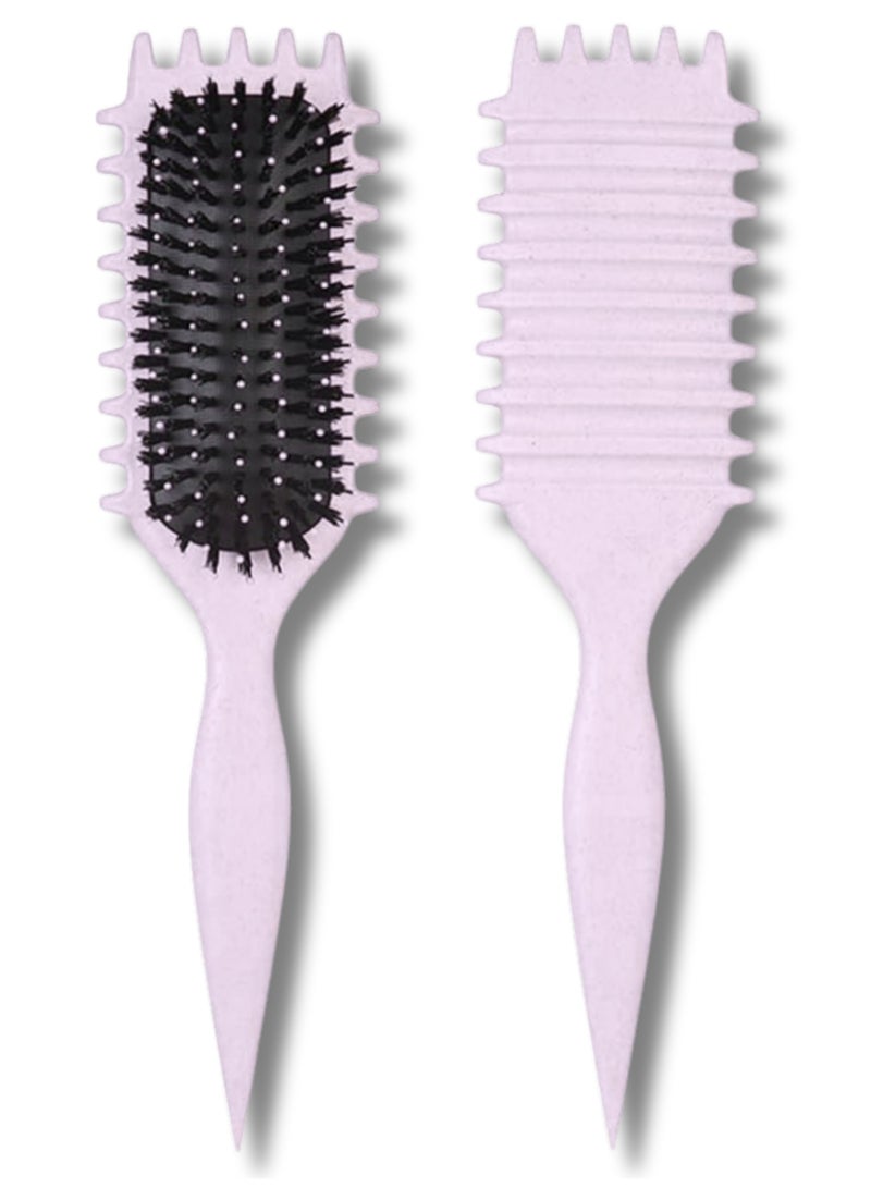 جولي فرشاة تصفيف الشعر لتحديد وفك تشابك الشعر - Image 1