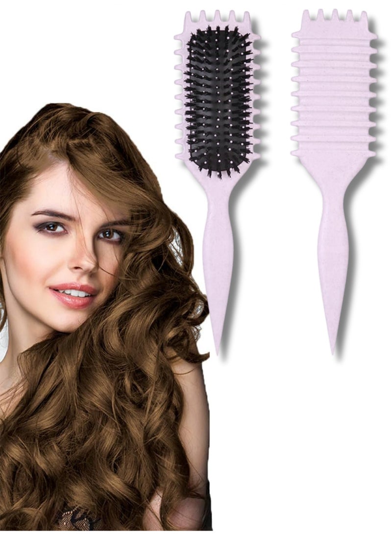 جولي فرشاة تصفيف الشعر لتحديد وفك تشابك الشعر - Image 2