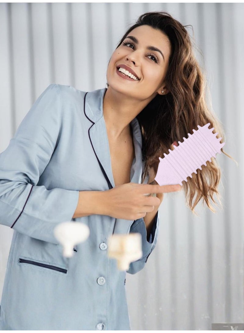 جولي فرشاة تصفيف الشعر لتحديد وفك تشابك الشعر - Image 3