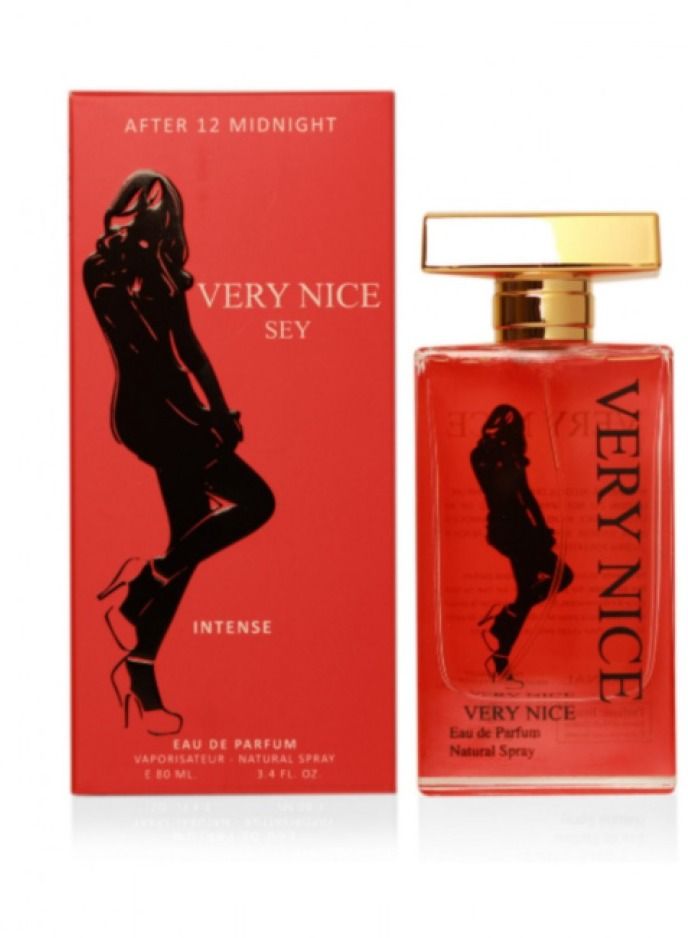 Very Nice Midnight Eau de Parfum 80ml