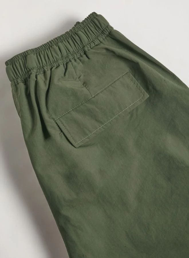 THE BEAR HOUSE Men's Rugged Cargo Pants – Durable, Comfortable, Multi-Pocket Design for Work, Outdoor Adventures, Hiking, and Everyday Wear