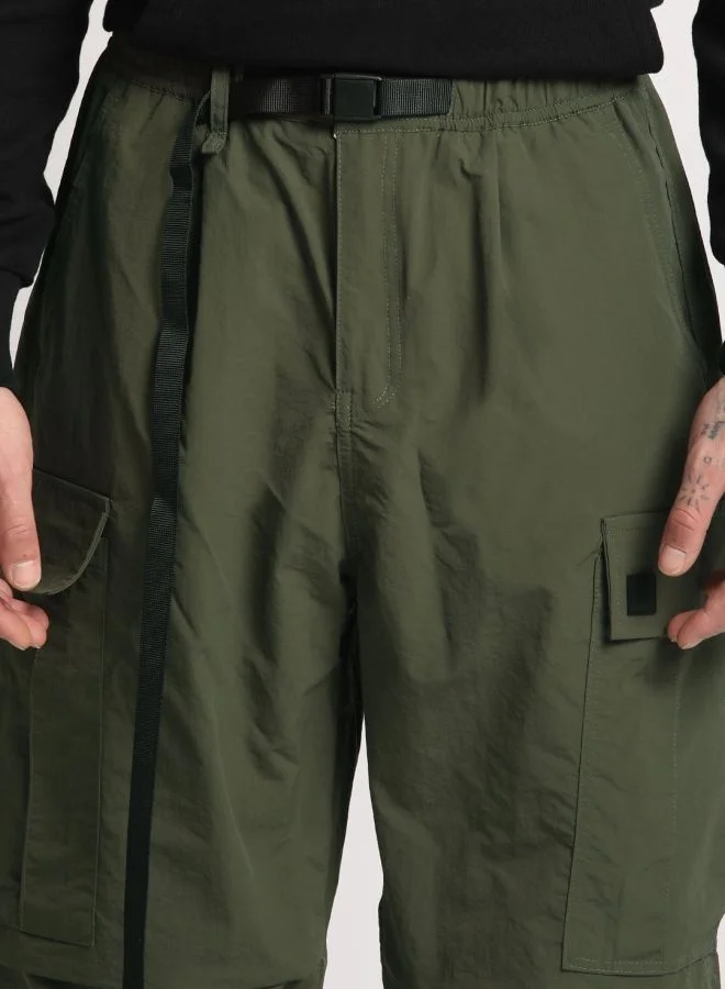 THE BEAR HOUSE Men's Rugged Cargo Pants – Durable, Comfortable, Multi-Pocket Design for Work, Outdoor Adventures, Hiking, and Everyday Wear
