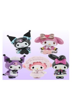 5 Pack Kouromi Cute Lovely Characters Figurines for Kids Birthday Party Supplies Decorations Bouquet Charms Cake pan - pzsku/Z2883475D61D2EE03F276Z/45/_/1740361335/b2bf1e45-1422-47af-9cfc-13de84020c9a