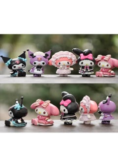 5 Pack Kouromi Cute Lovely Characters Figurines for Kids Birthday Party Supplies Decorations Bouquet Charms Cake pan - pzsku/Z2883475D61D2EE03F276Z/45/_/1740361375/7a769697-3a9e-44fa-8099-0fbba3745f4b