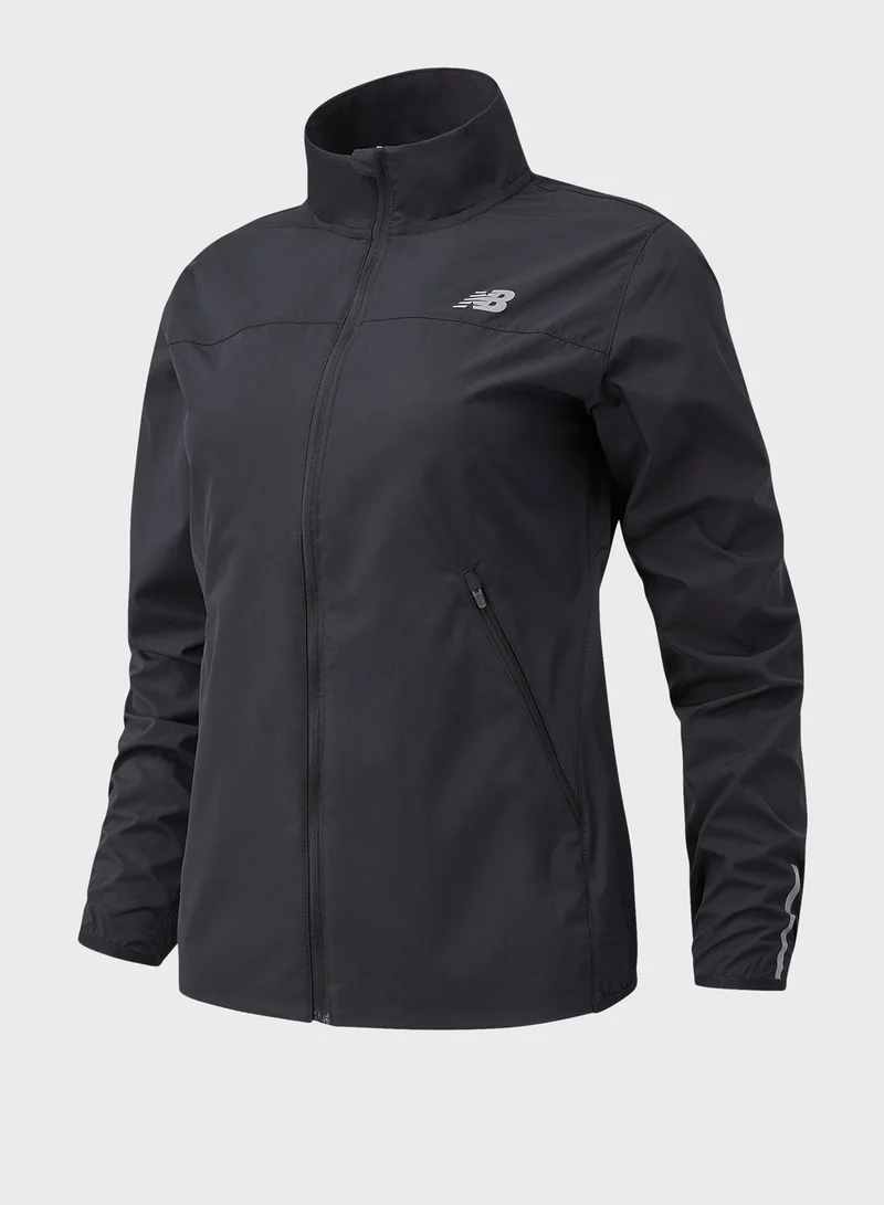 New Balance Core Run Jacket