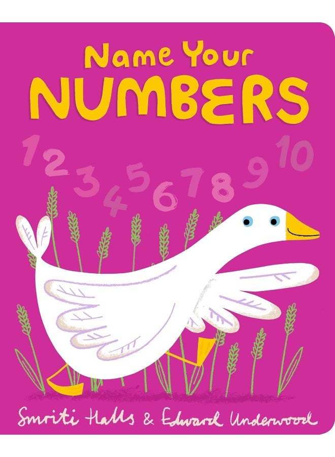 Name Your Numbers 