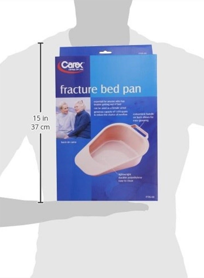 careX Health Brands Fracture Bed Pan - Image 5