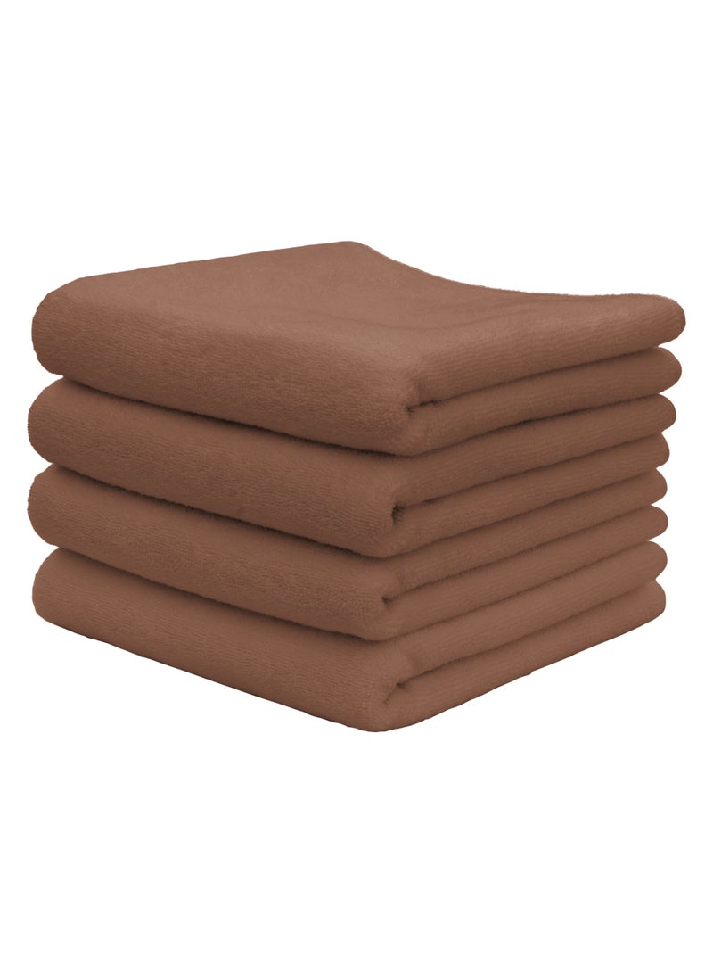 Parry Life Microfiber Towel – Super Soft & Quick Dry Bath Towel 400 GSM (80×160 cm) - Image 3