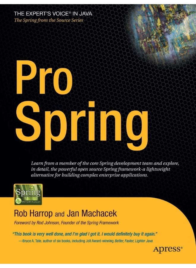 Pro Spring