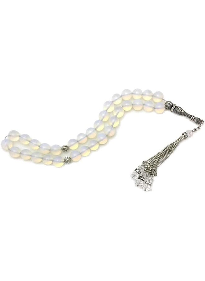 Generic Natural Gem Stone Rosary 