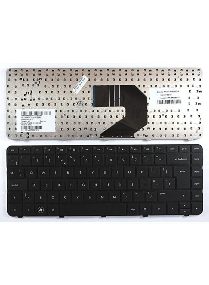New Replacement Keyboard for HP Pavilion g6 Series - Image 1