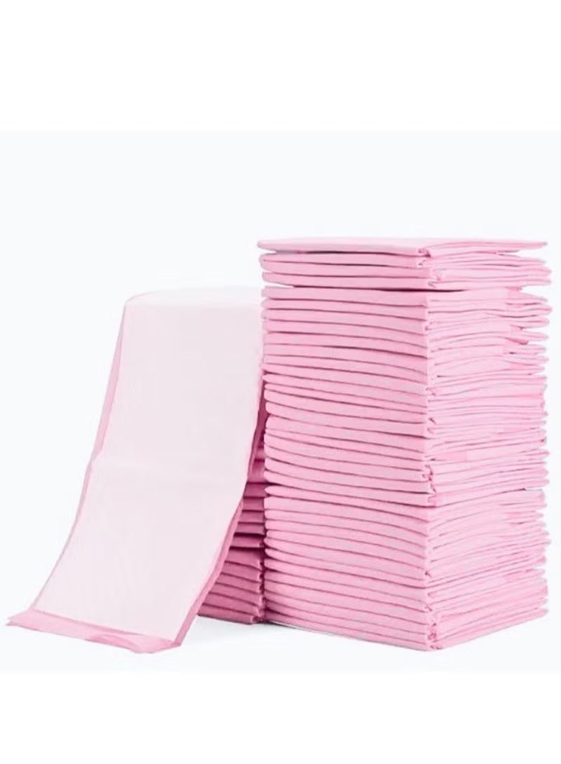 Disposable Changing pads (Pack Of 30) for Baby 60 cm X 45 cm Soft Ultra Absorbent Waterproof Diaper - Image 1
