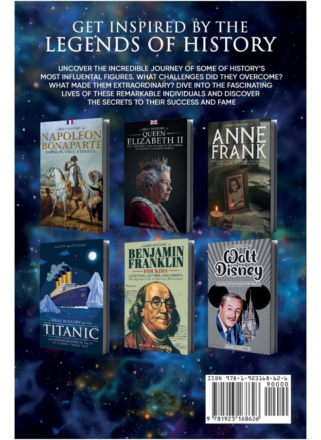 A Brief History of Albert Einstein - Space, Time, and Quantum Theory: E=mc² and the Foundations of Modern Physics  - Image 2