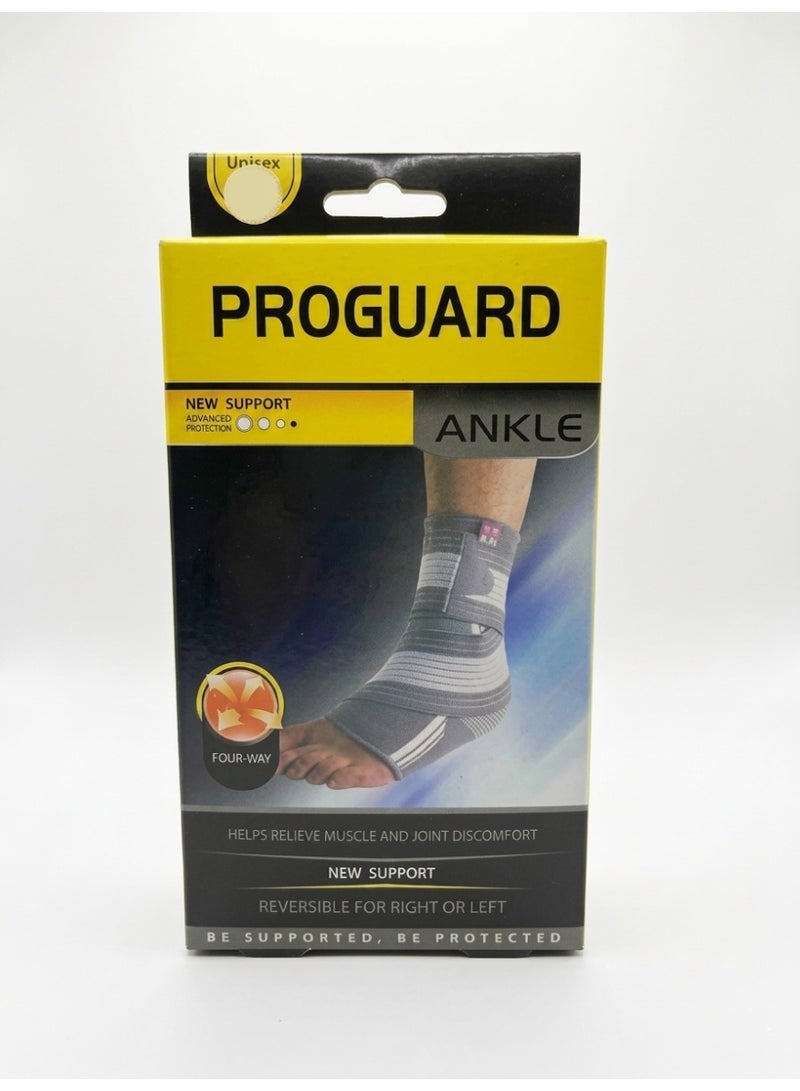 PROGUARD Classic Nylon Ankle Support PG-860 Sizes S, M, L, XL, XXL - Image 3