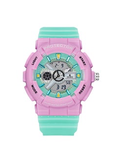 ASTRO Kid's Unisex Analog+Digital Polyurethane Wrist Watch A23818-PPGP - 46 Mm  - Image 1