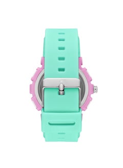 ASTRO Kid's Unisex Analog+Digital Polyurethane Wrist Watch A23818-PPGP - 46 Mm  - Image 3