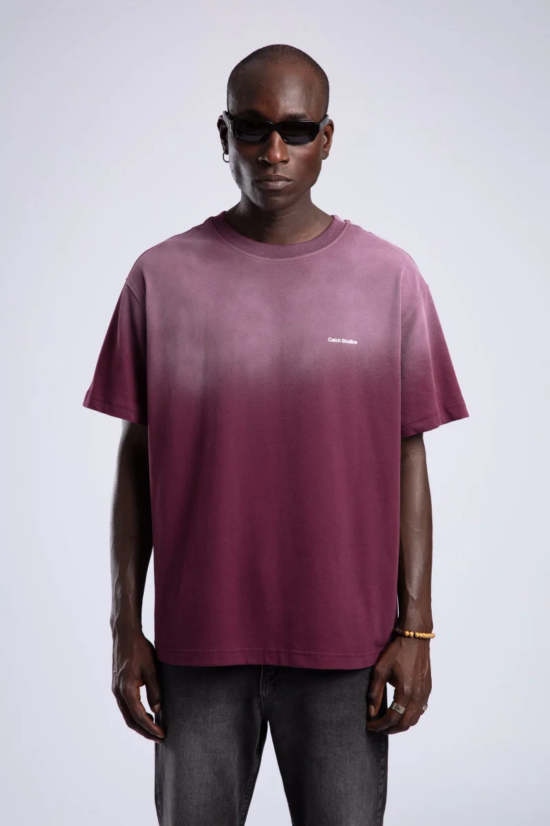Catch Catch Studios Printed Washed T-Shirt