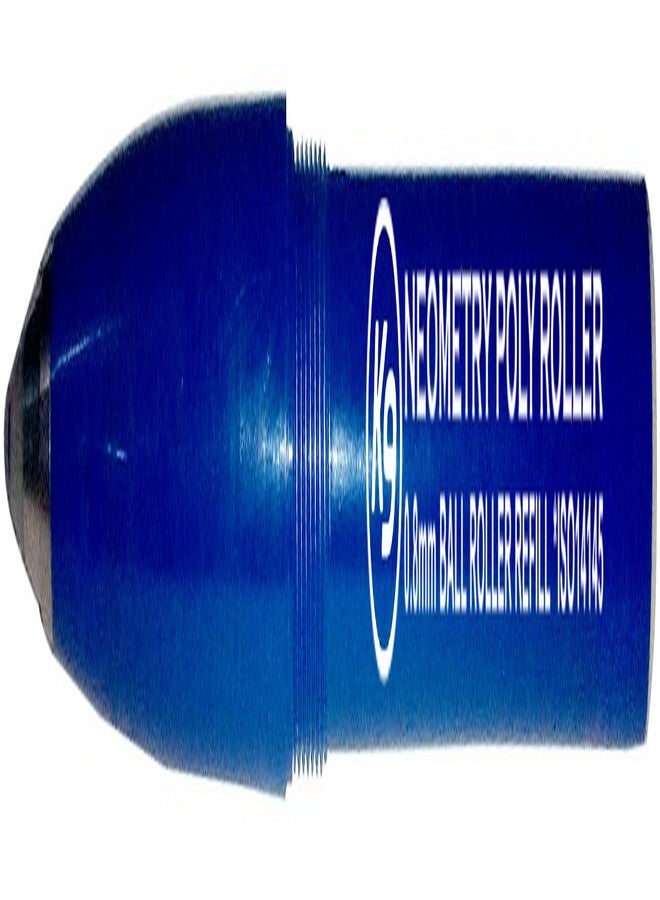 K-Nine Airbender TR400 NEOMETRY Poly Roller Gel Refill (Pack of 5) (Blue) - Image 1