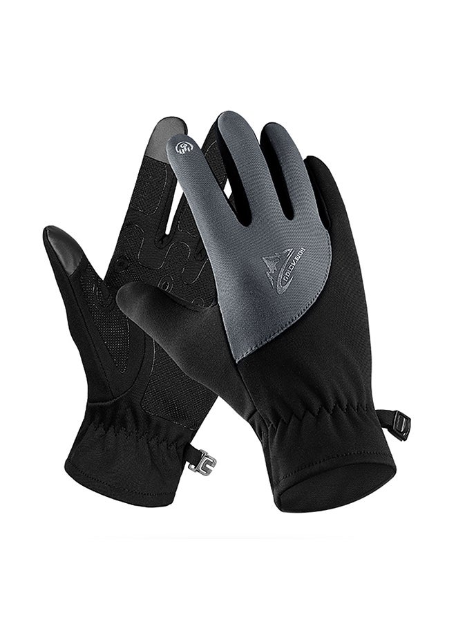 Golovejoy Winter Cycling Gloves With Thin Warm Lining 26.0x13.0x2.0cm - Image 1