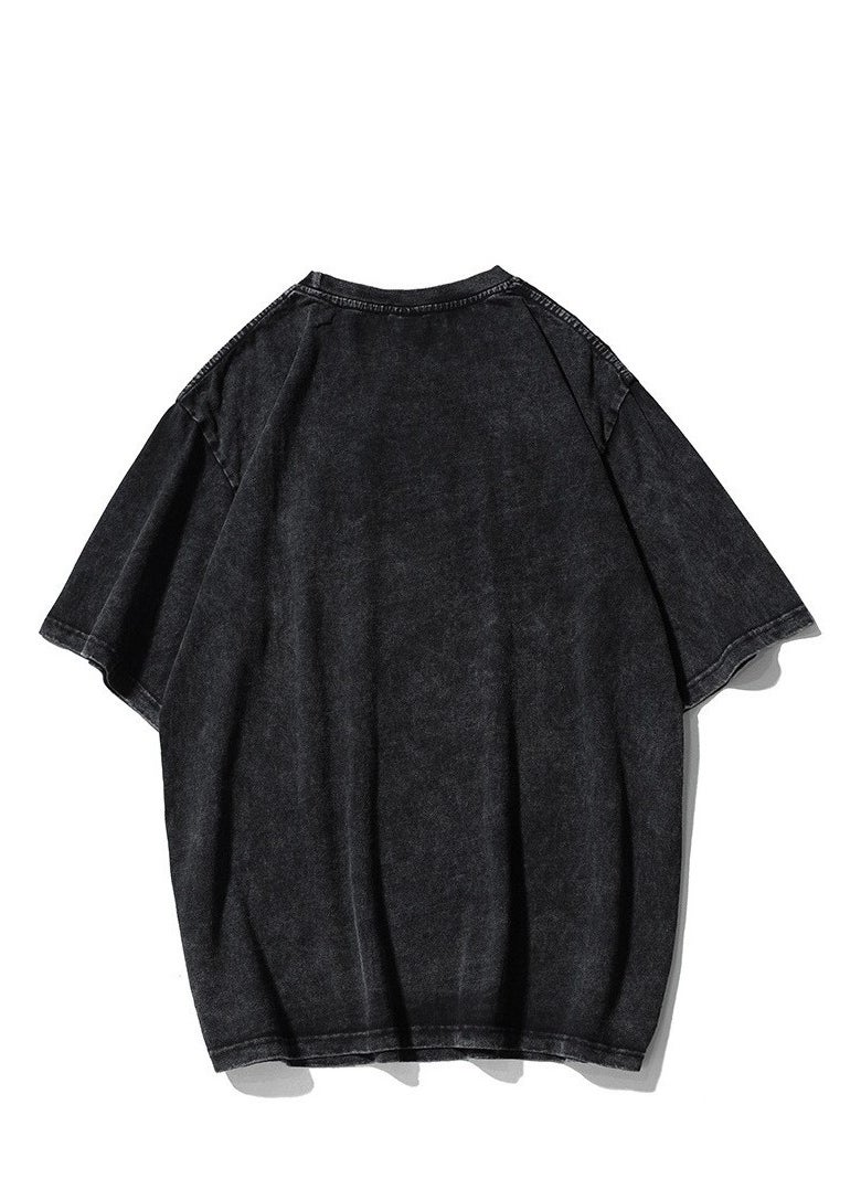 None/Brand - خمر جوجوتسو تي شيرت - Image 1