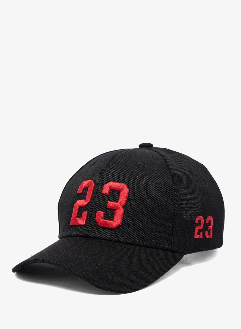 Seventy Five Embroidered Cap