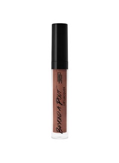 Black Radiance Black Radiance Beyond A Pout Lip Lacquer Lip Gloss, Extra Hot  - Image 2