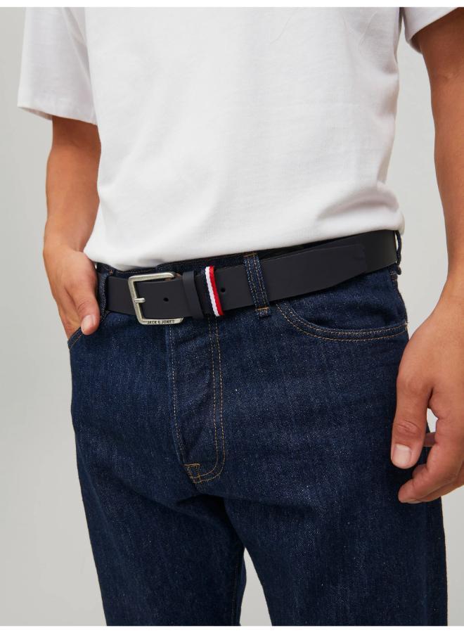 JACK & JONES Jacespo Buckle Belt  - Image 4
