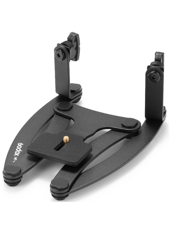 جودوكس Godox MF-DB Bracket for MF12 Flash - Image 5