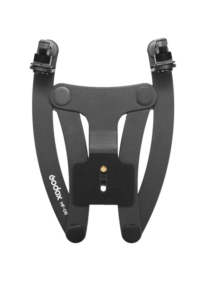 جودوكس Godox MF-DB Bracket for MF12 Flash - Image 3