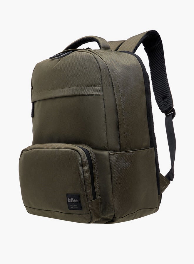 لي كوبر حقيبة ظهر للأولاد بنقوش مع أحزمة قابلة للتعديل وإغلاق بسحاب - Image 2