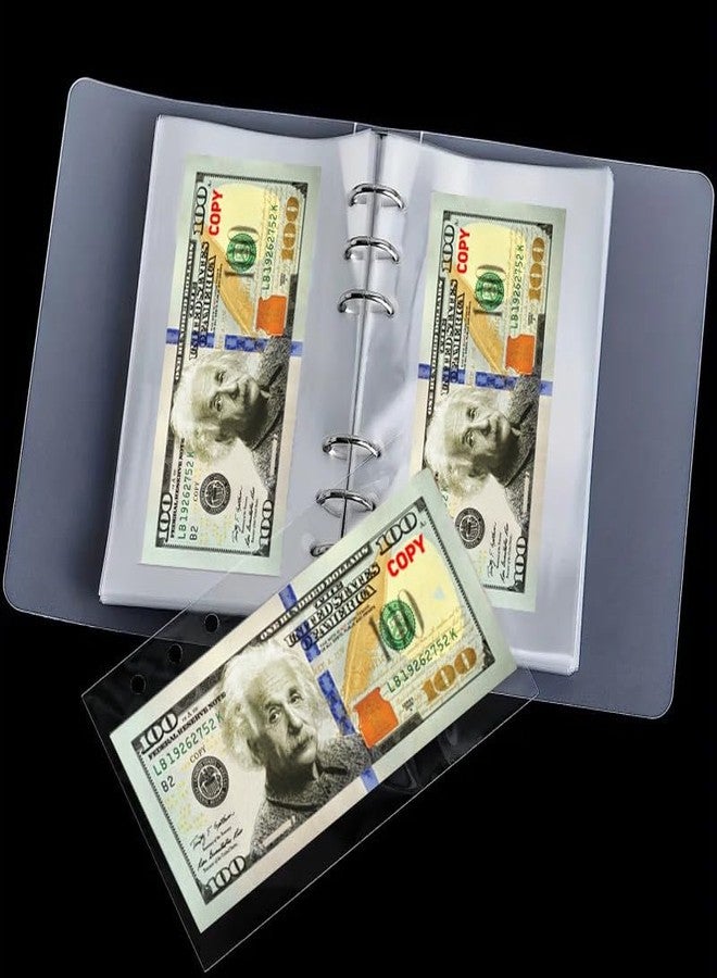 Zadin Limited Anniversary Edition Einstein Prop Money for Collectors - Funny Novelty Cash with Albert Einstein Portrait - Realistic-Looking Fake Bill, Gag Gifts, Science Enthusiasts, Pranks, Movie Props - Image 4