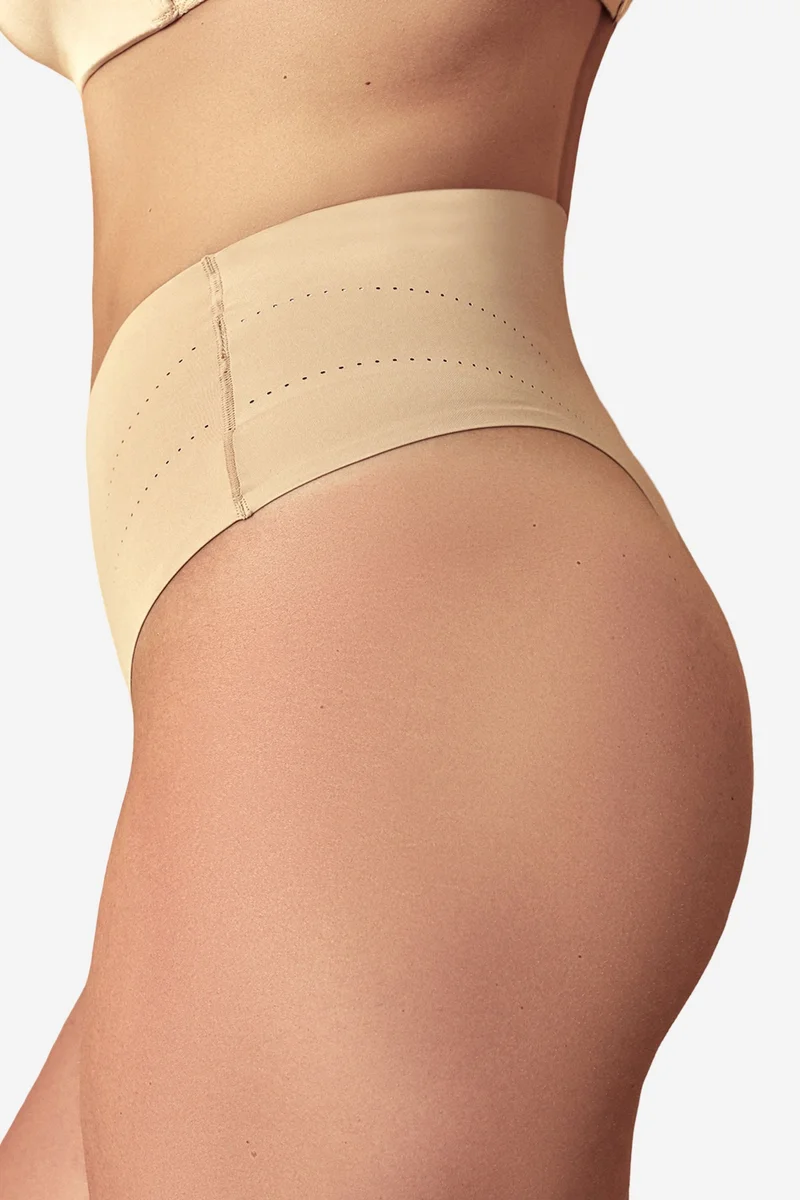 Penti PENTI No-Show Light High Waist Thong Corset
