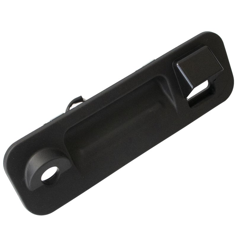 Generic AUPARTIK Rear Outside Trunk Lid Lock Handle 81260C1010 Fit for Hyundai Sonata 2015 2016 2017 with Rear Camera Hole Replace 81260-C1010  - Image 1