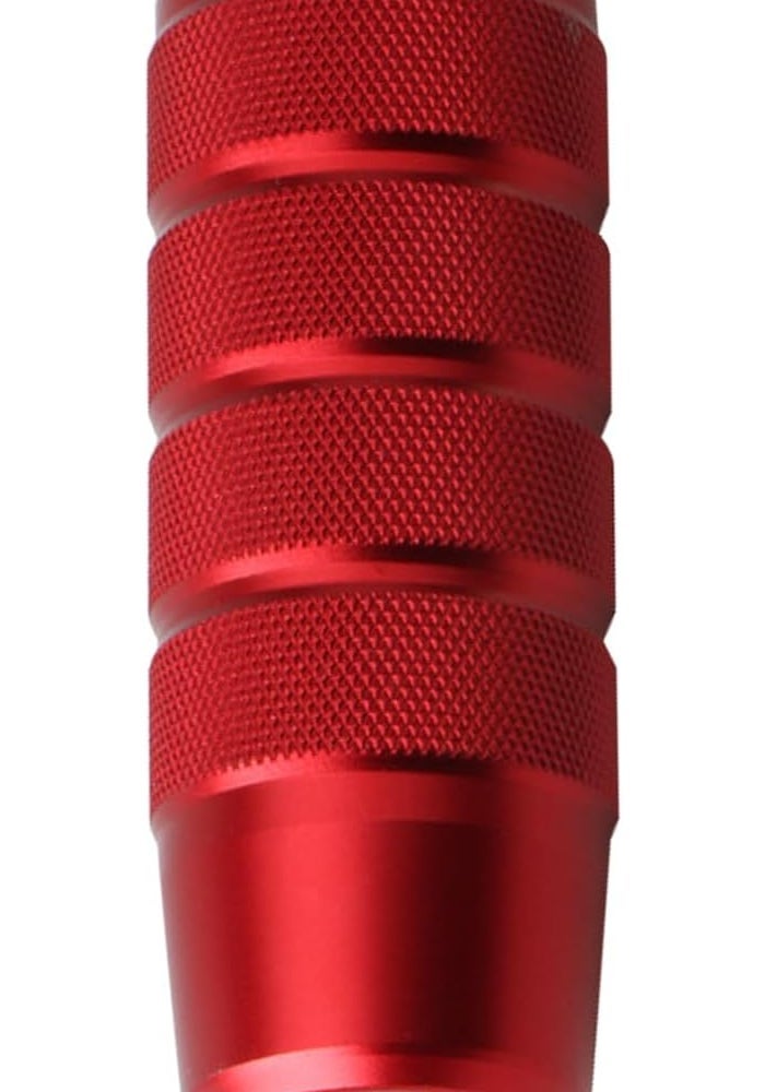 Osilly 95mm Red Aluminum Car Shifter Knob - Image 5