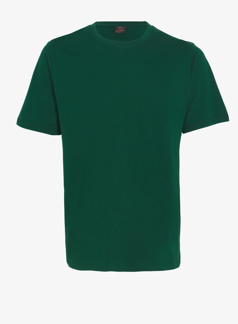 سفنتي فايف بيسيكس Pack of 2 Oversized T-Shirt