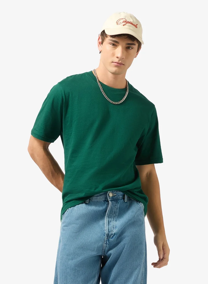 Seventy Five Basics Pack of 2 Oversized T-Shirt