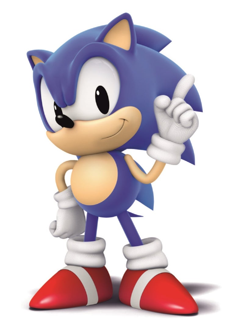 Pikkaboo Sonic Baby Bodysuit Onesie, 3-6 months - Image 4