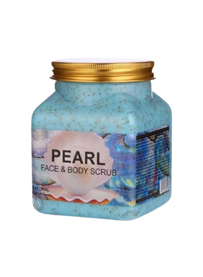 Kali Pearl Face and Body Scrub 500ml