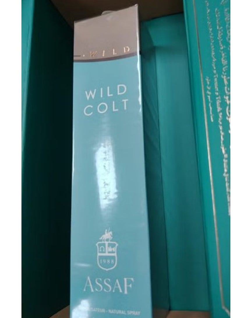 Wild Colt Assaf EDP 200ML