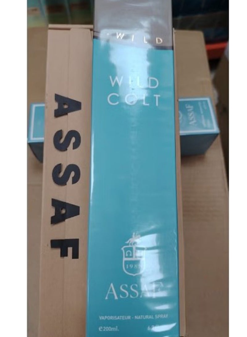 Wild Colt Assaf EDP 200ML