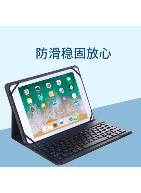 TCL TAB 11 9466X3 11-inch Tablet Case with Bluetooth KeyboardProtective Cover + square Keyboard + Mouse Protective Cover + square Keyboard + Mouse