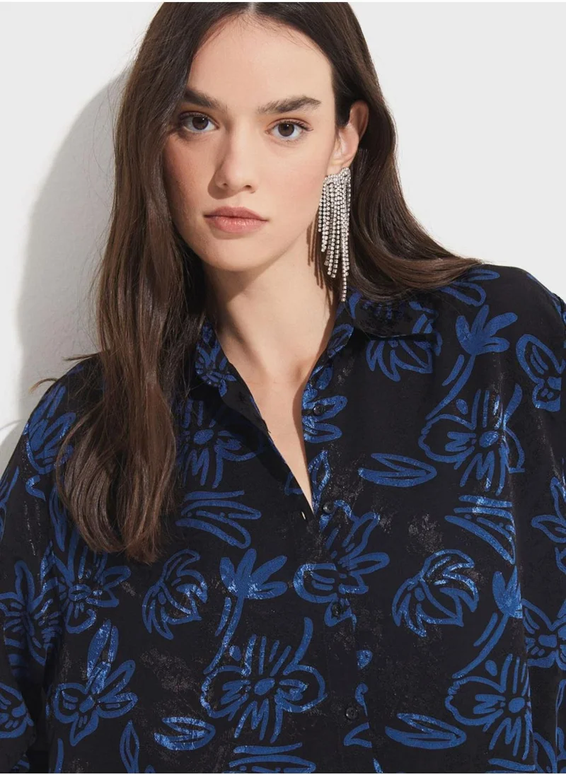 JUNE Button Down Shirt