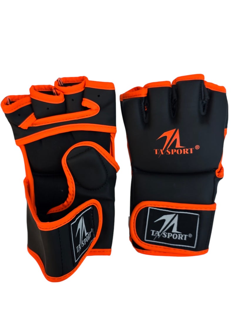 TA SPORT MMA Grappling Gloves Large  - Image 2
