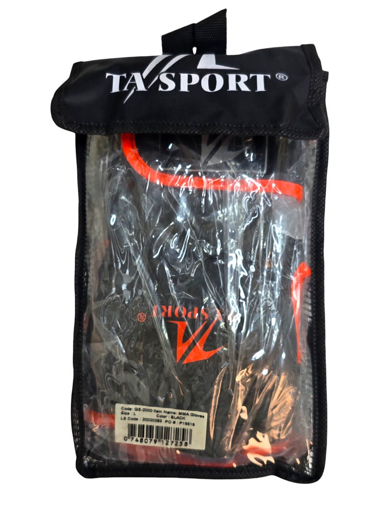 TA SPORT MMA Grappling Gloves Large  - Image 3