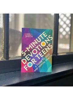 5-Minute Devotions for Teens: A Guide to God and Mental Health  - Image 3