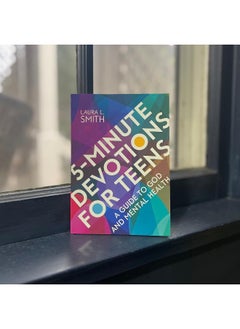 5-Minute Devotions for Teens: A Guide to God and Mental Health  - Image 2