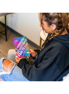 5-Minute Devotions for Teens: A Guide to God and Mental Health  - Image 1