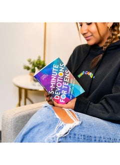 5-Minute Devotions for Teens: A Guide to God and Mental Health  - Image 4